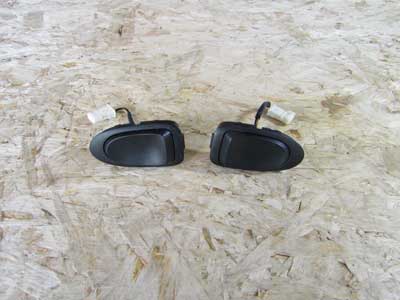 Mercedes Steering Wheel Paddle Shift Buttons, Left and Right Set 2218211751 C216 W221 CL550 S550 S CL Class